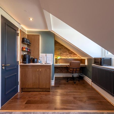 The Crown Pub & Guesthouse Londres Extérieur photo