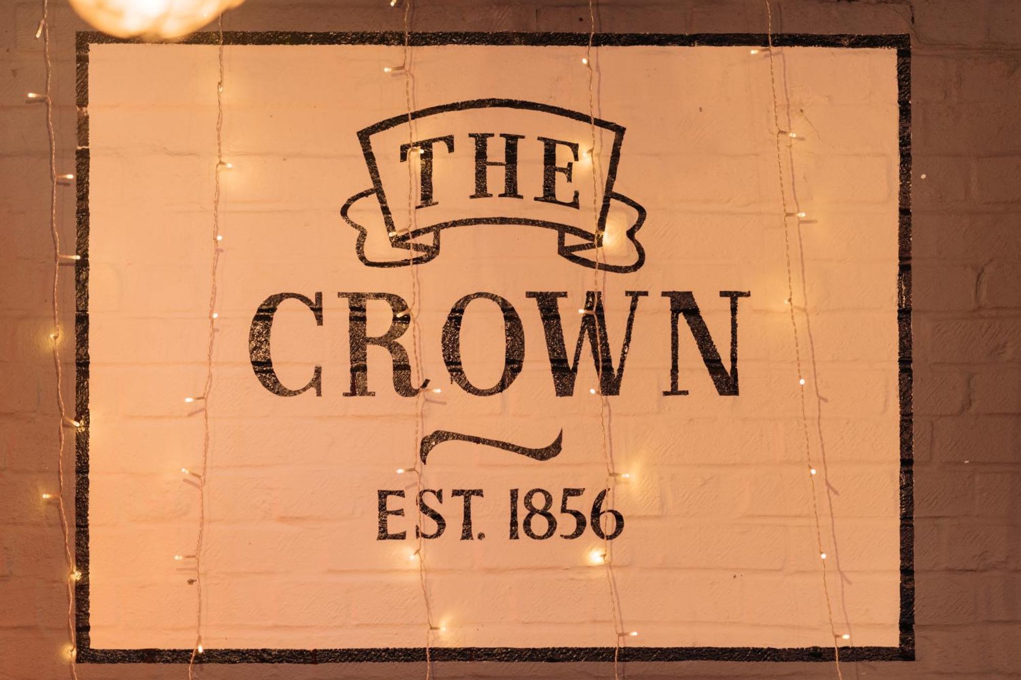 The Crown Pub & Guesthouse Londres Extérieur photo