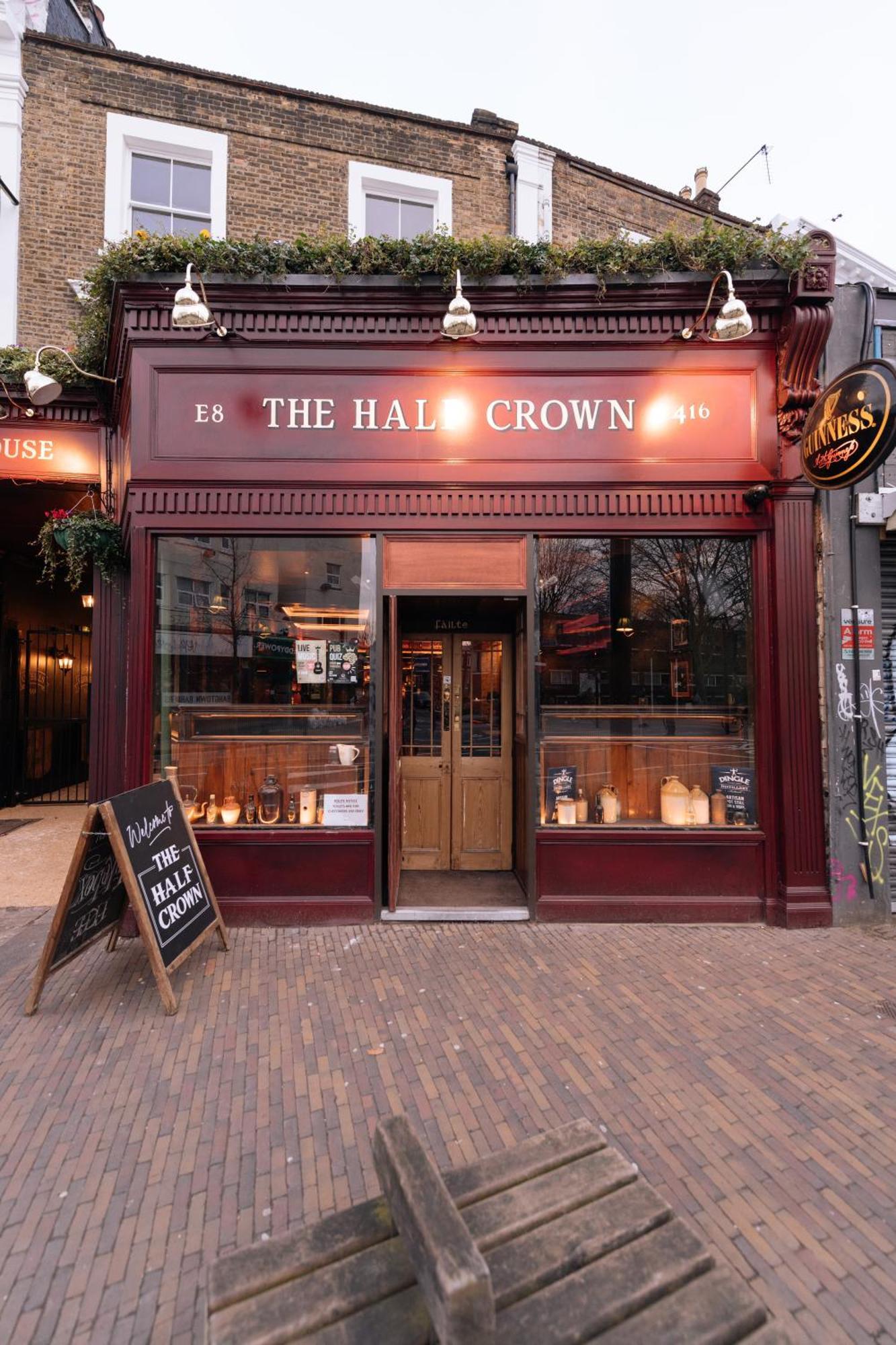 The Crown Pub & Guesthouse Londres Extérieur photo