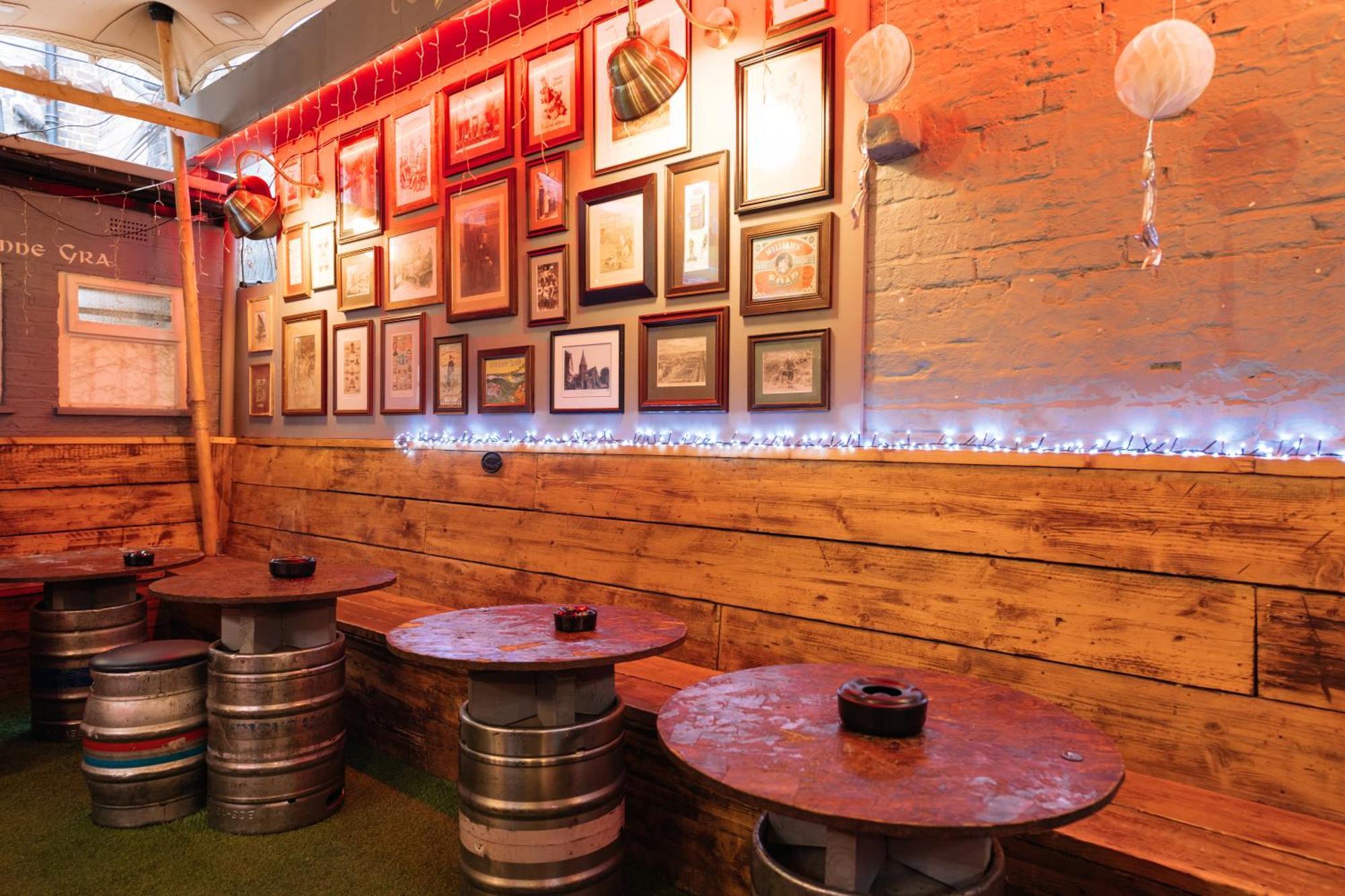 The Crown Pub & Guesthouse Londres Extérieur photo