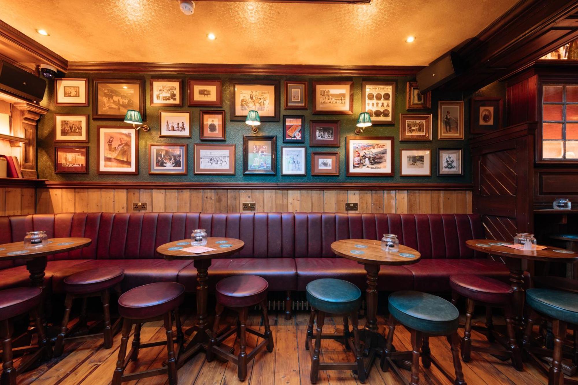 The Crown Pub & Guesthouse Londres Extérieur photo