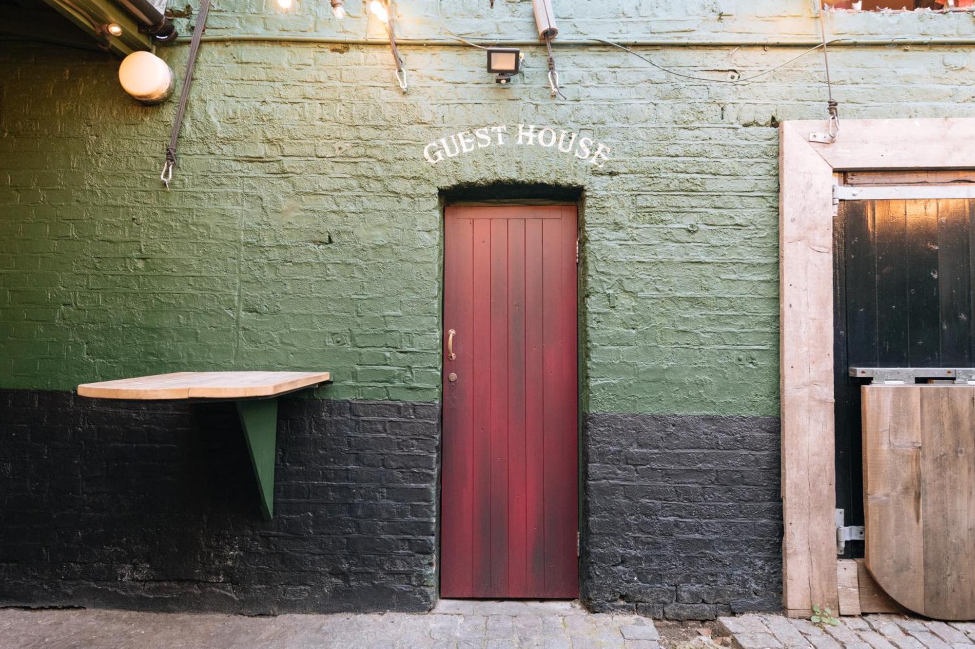 The Crown Pub & Guesthouse Londres Extérieur photo