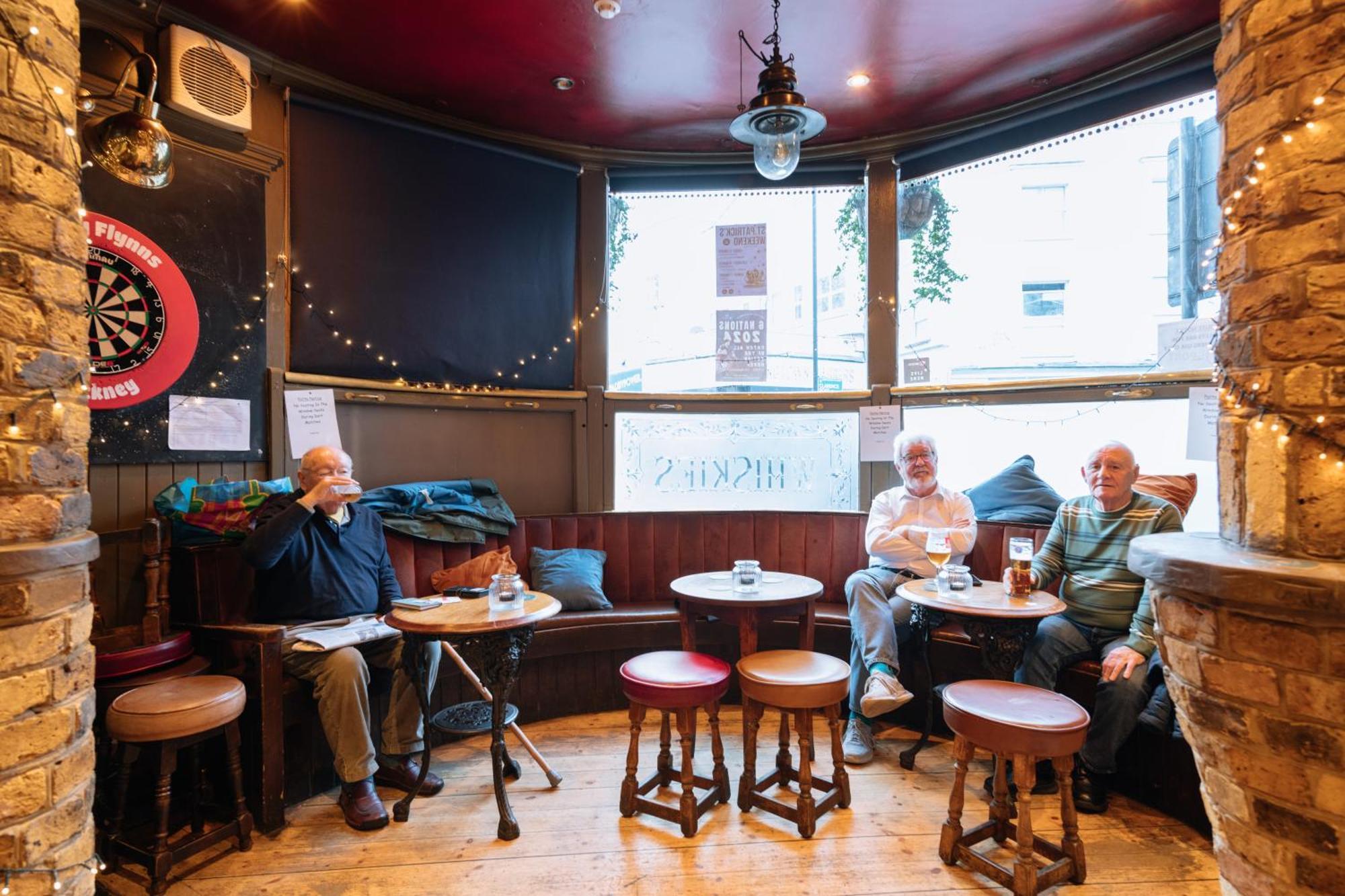 The Crown Pub & Guesthouse Londres Extérieur photo