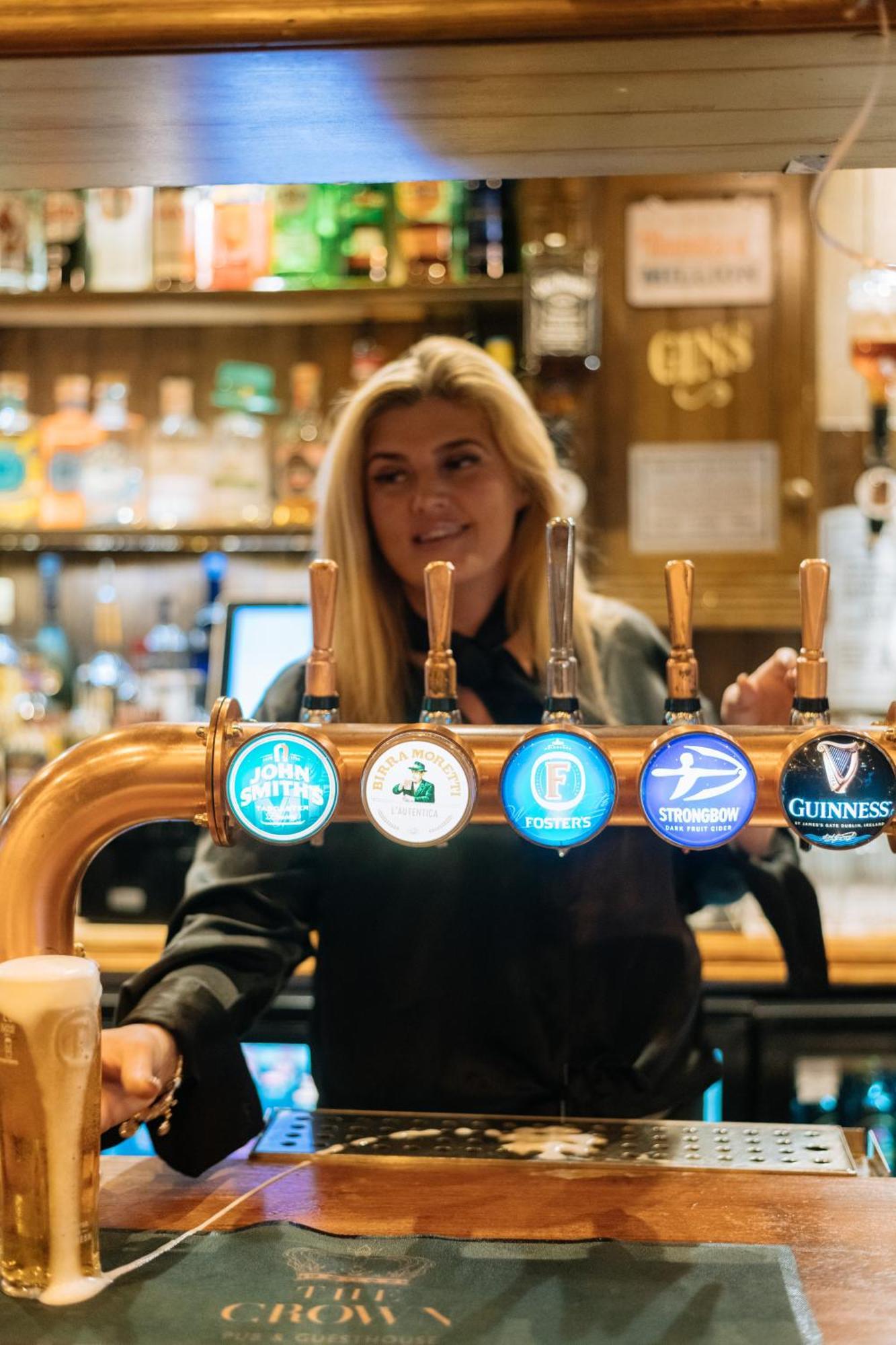 The Crown Pub & Guesthouse Londres Extérieur photo