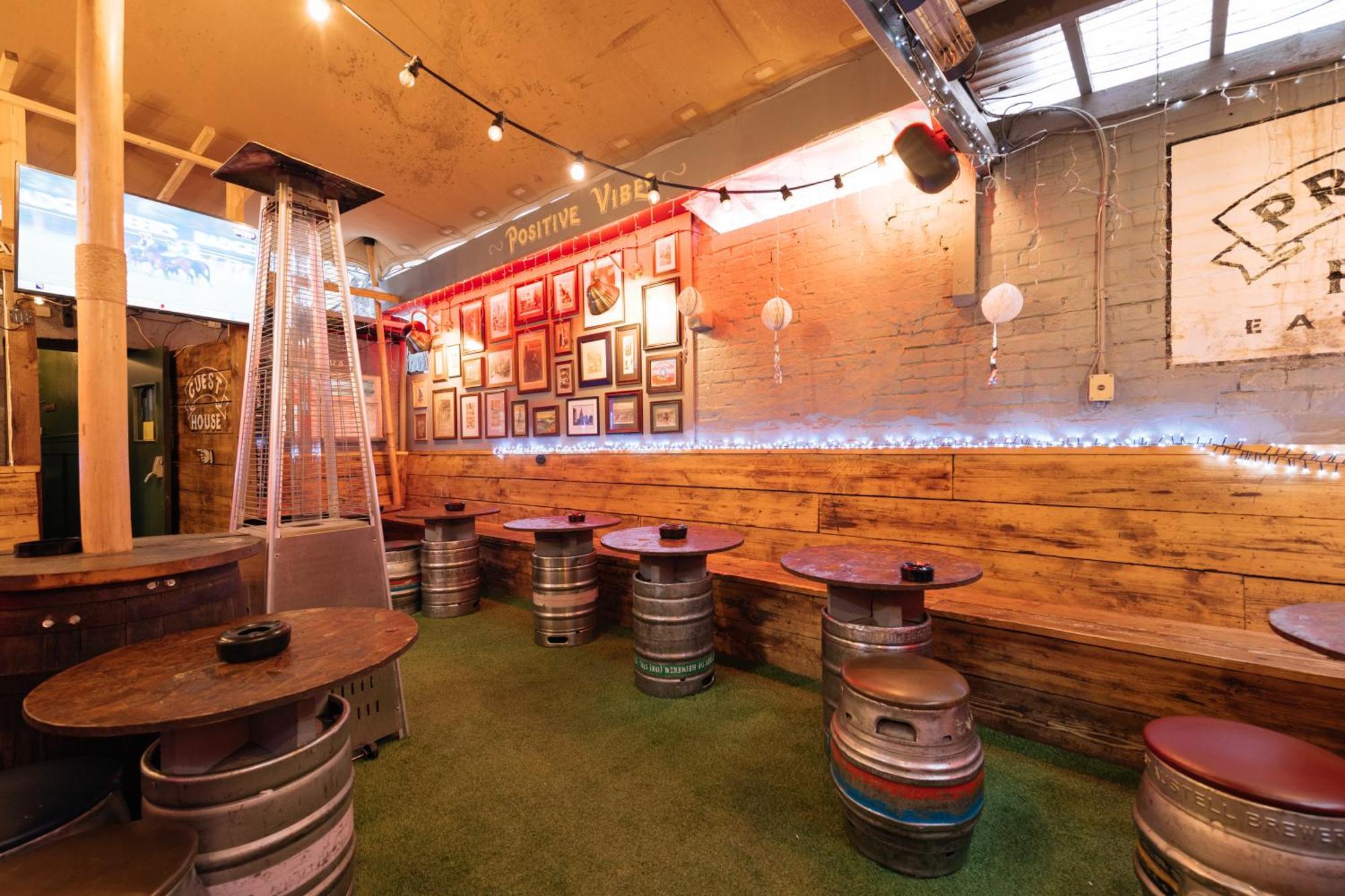 The Crown Pub & Guesthouse Londres Extérieur photo