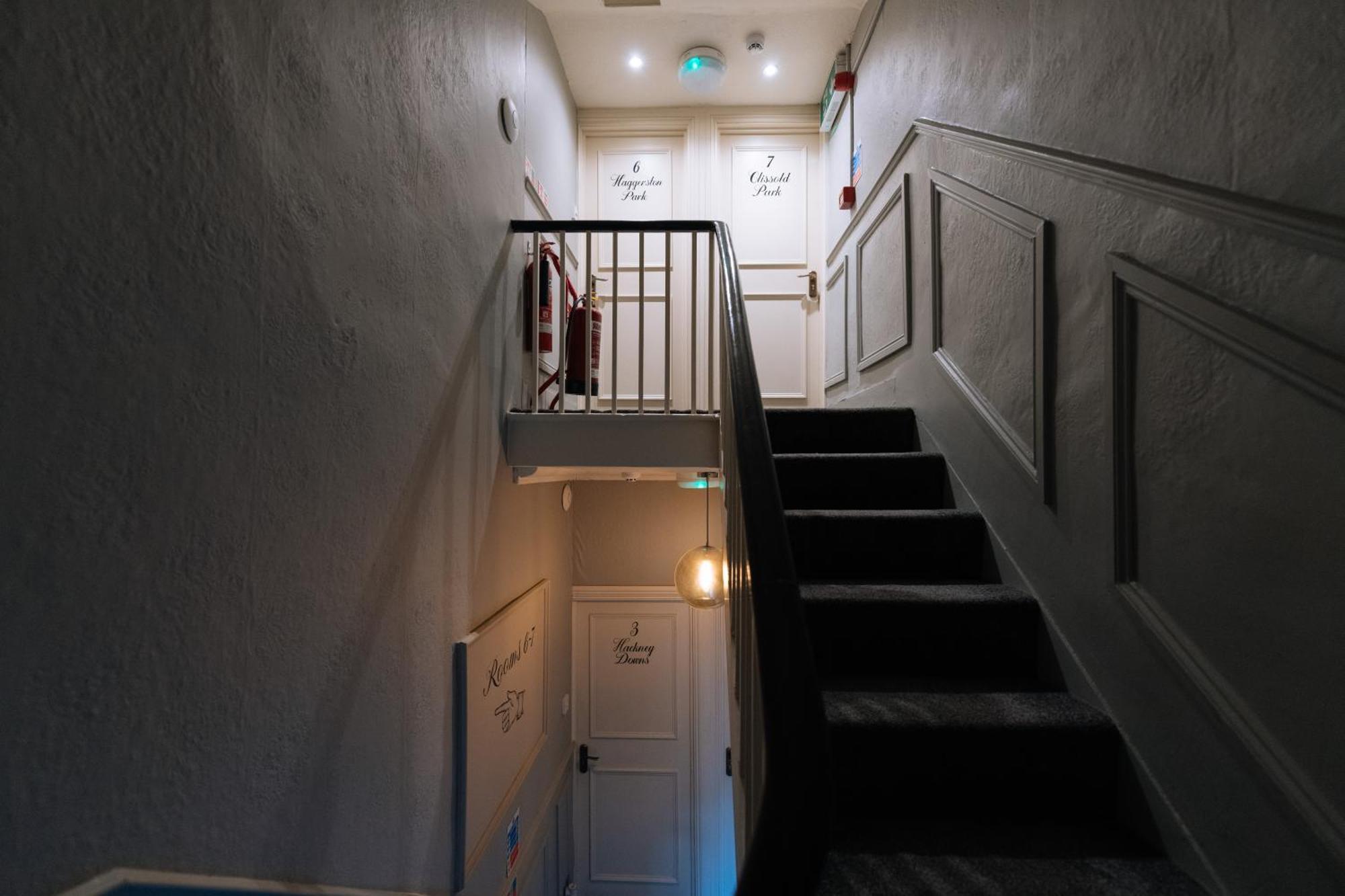 The Crown Pub & Guesthouse Londres Extérieur photo