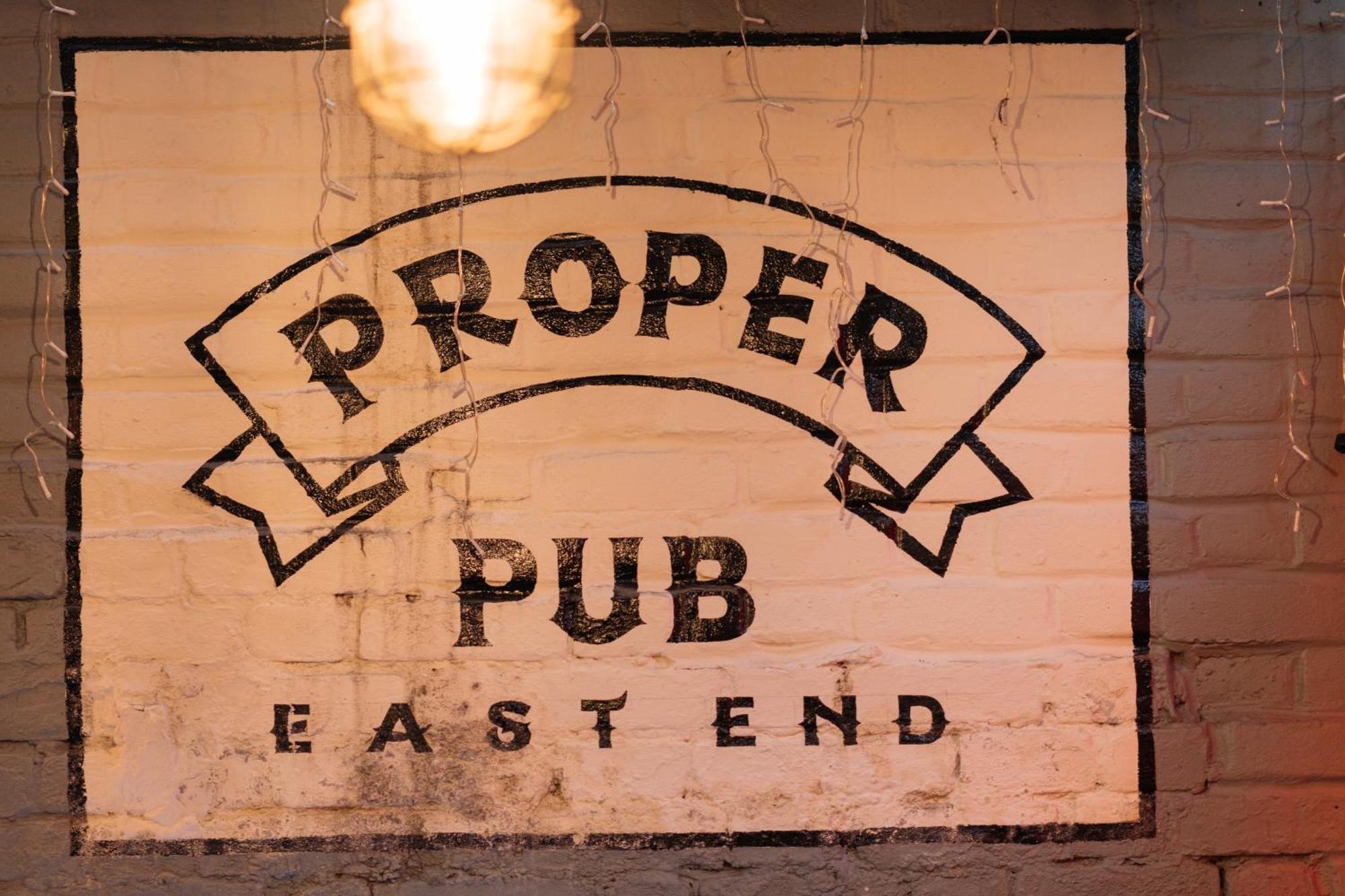 The Crown Pub & Guesthouse Londres Extérieur photo