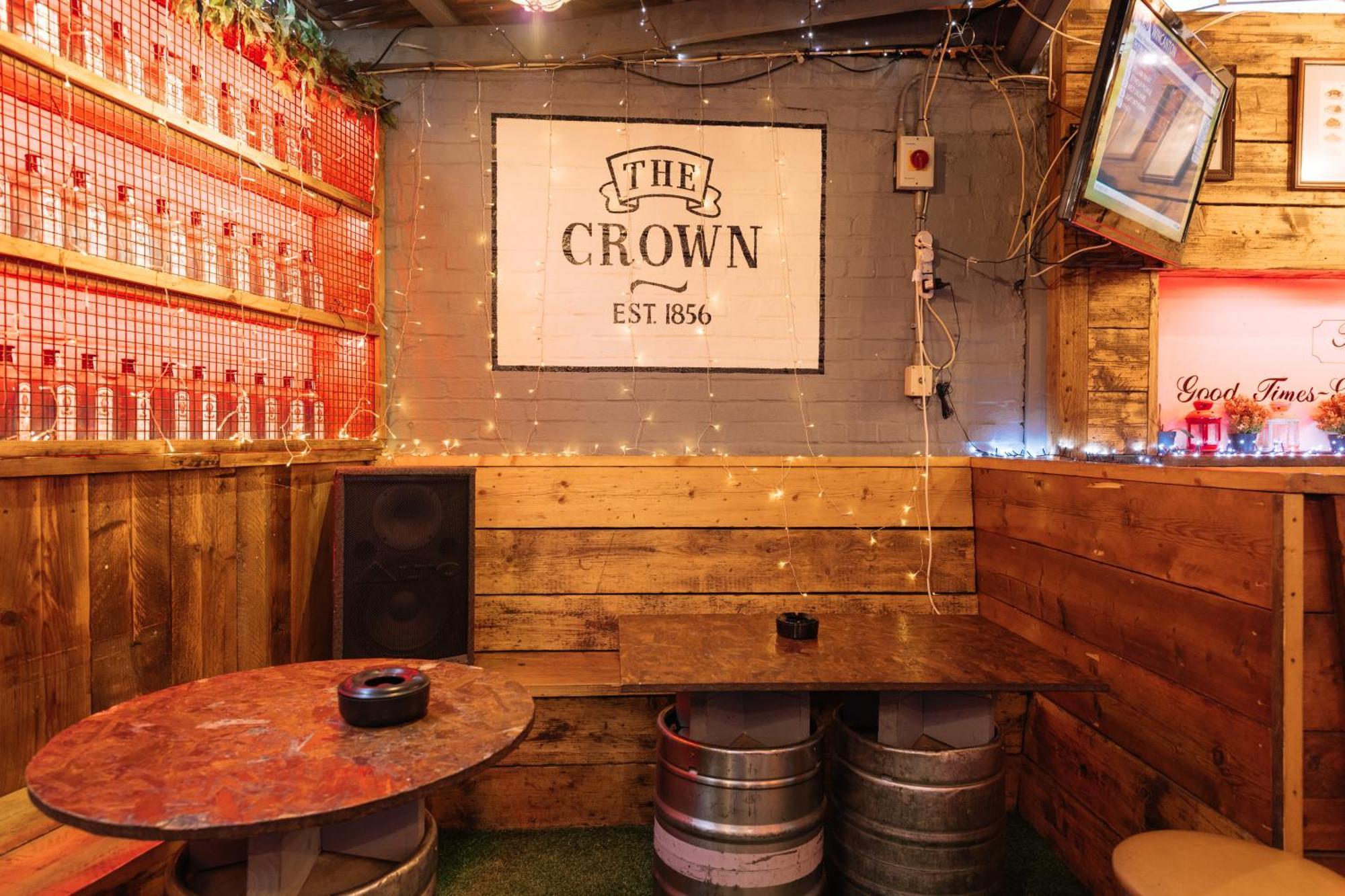The Crown Pub & Guesthouse Londres Extérieur photo