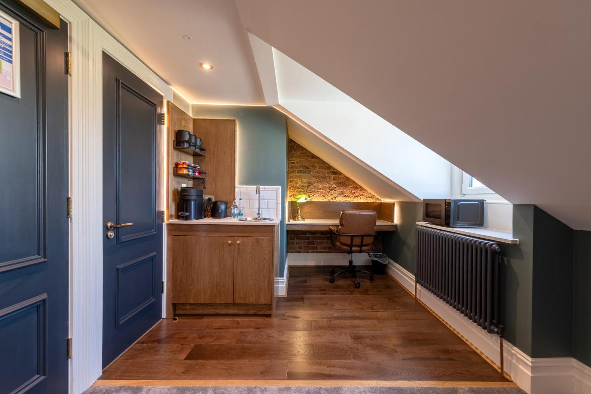 The Crown Pub & Guesthouse Londres Extérieur photo