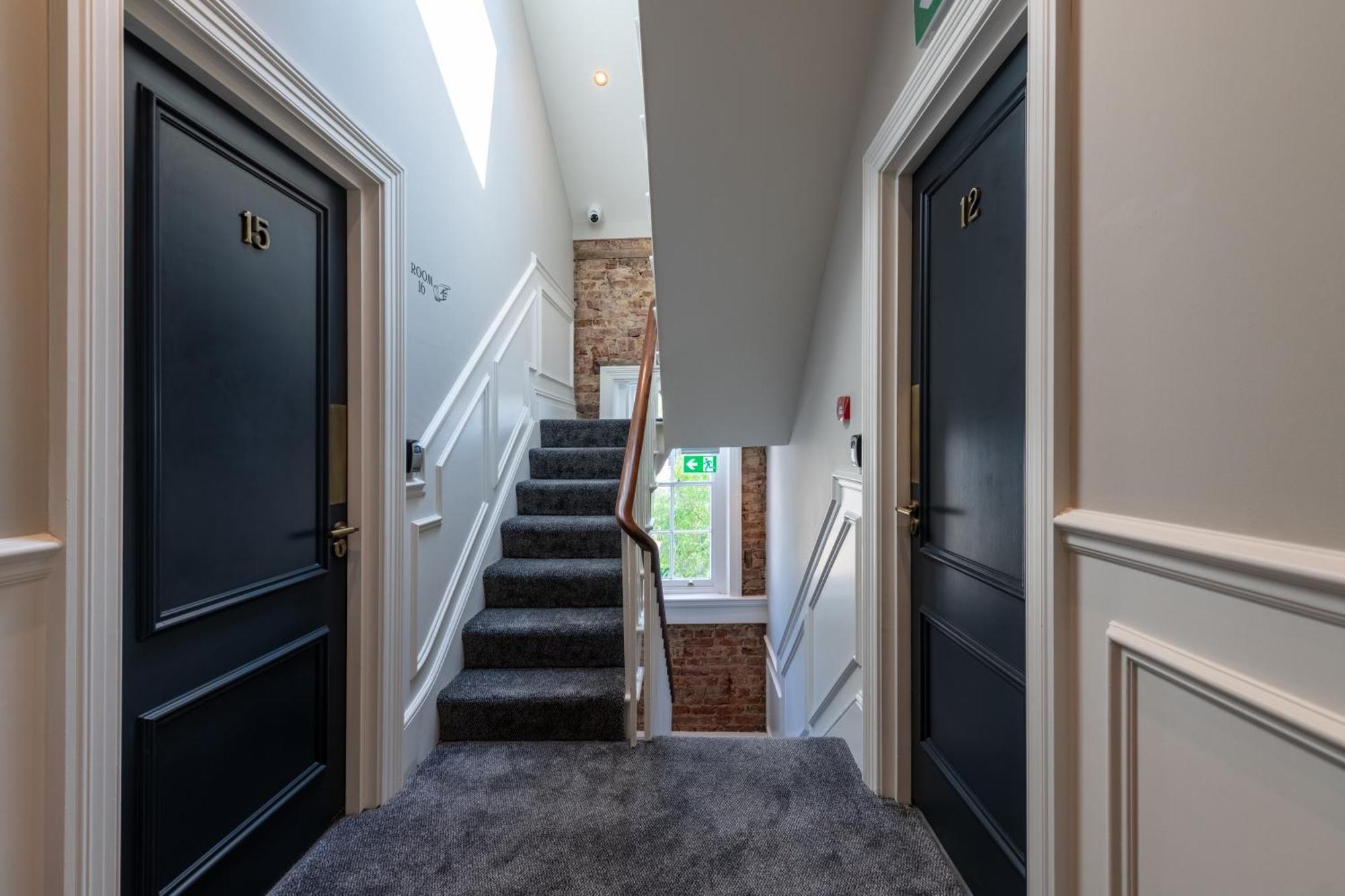 The Crown Pub & Guesthouse Londres Extérieur photo