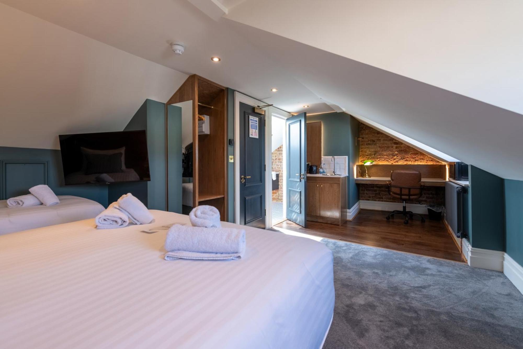 The Crown Pub & Guesthouse Londres Extérieur photo