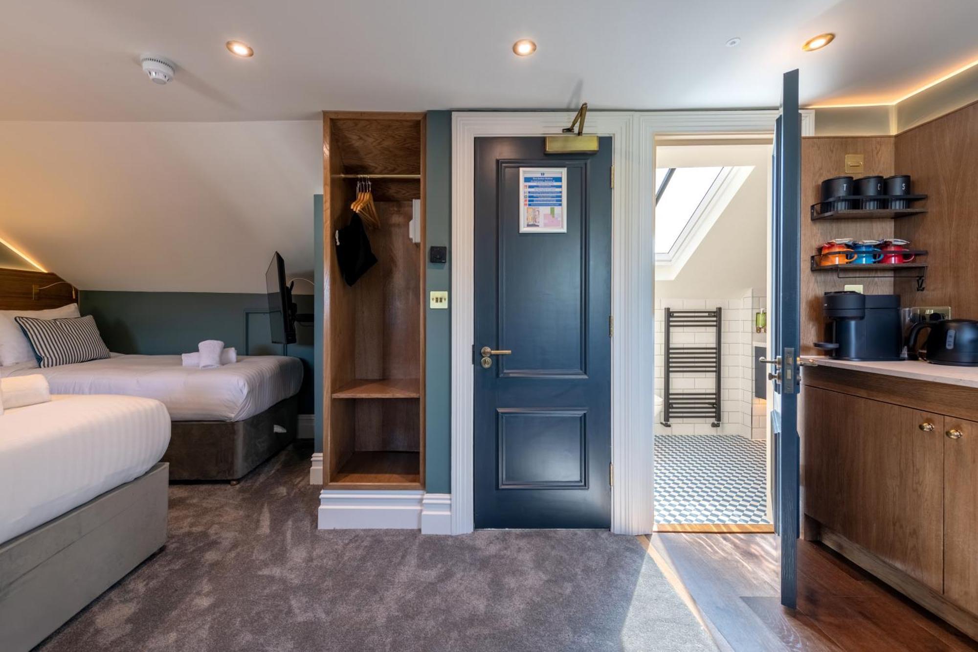 The Crown Pub & Guesthouse Londres Extérieur photo