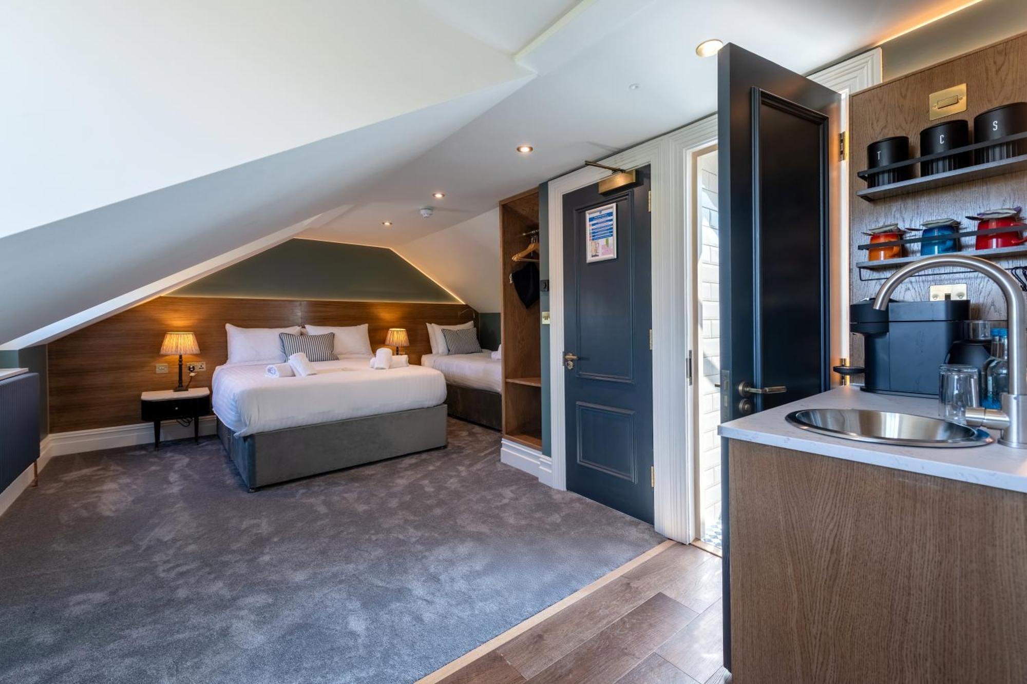 The Crown Pub & Guesthouse Londres Extérieur photo
