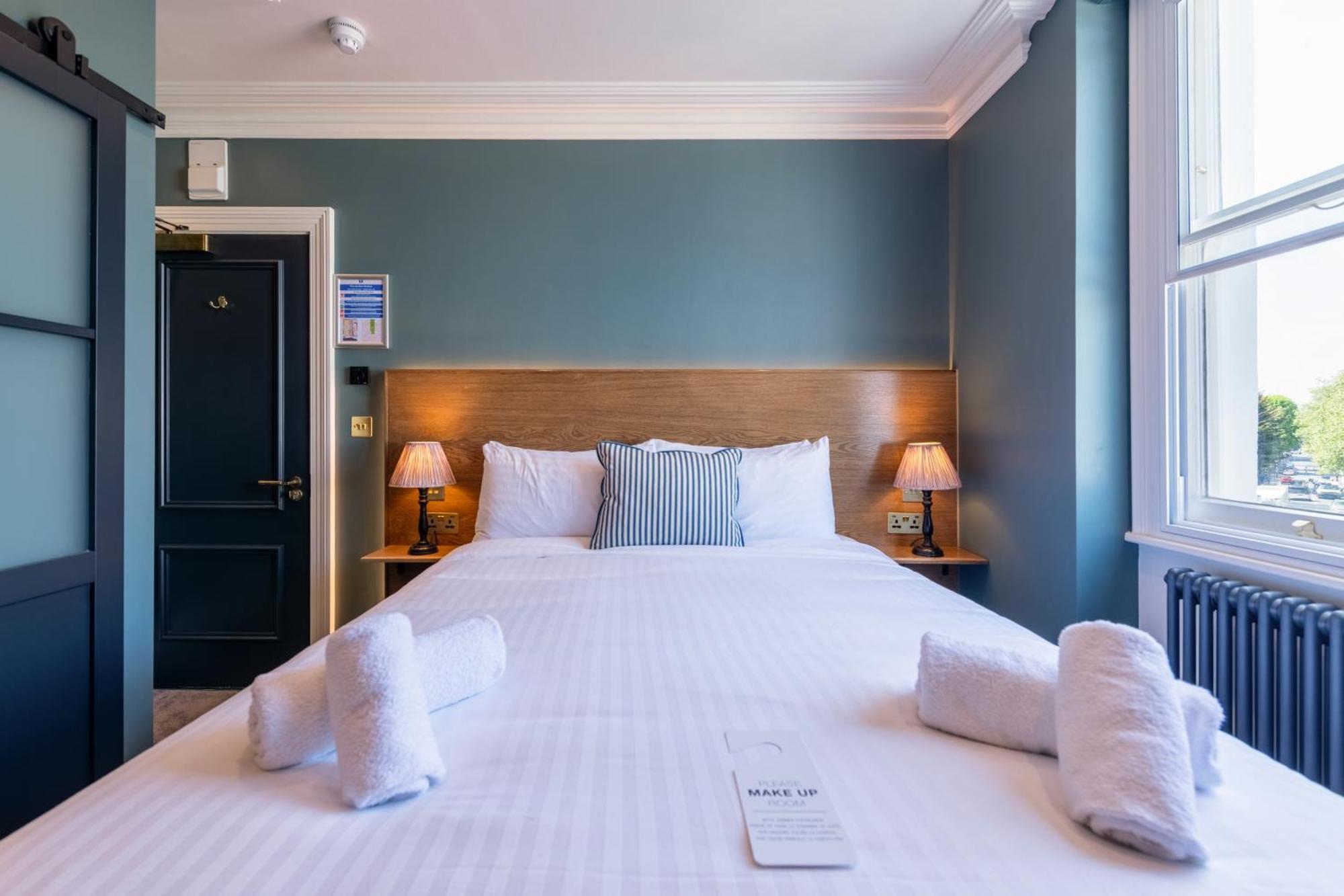 The Crown Pub & Guesthouse Londres Extérieur photo
