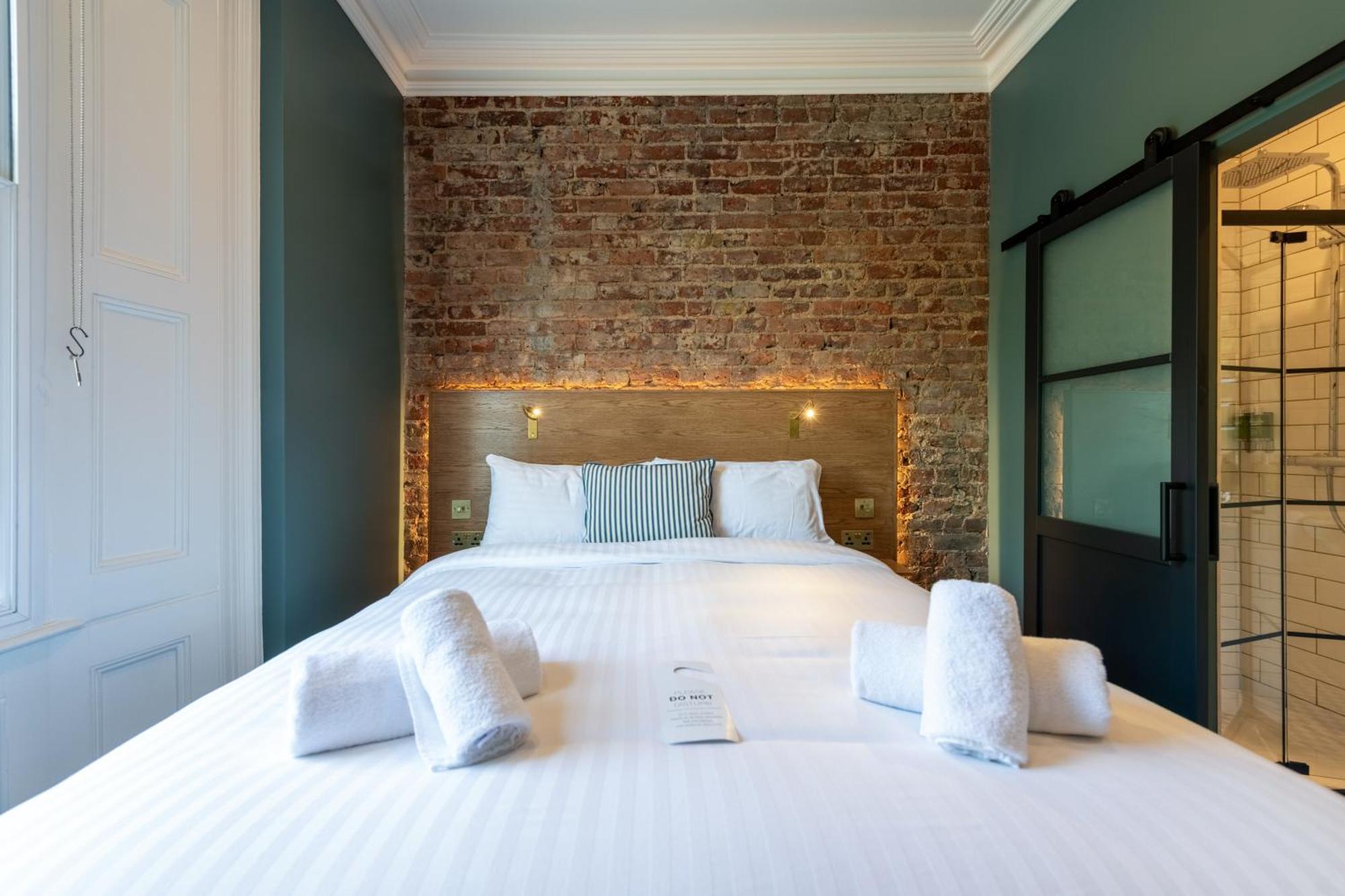 The Crown Pub & Guesthouse Londres Extérieur photo