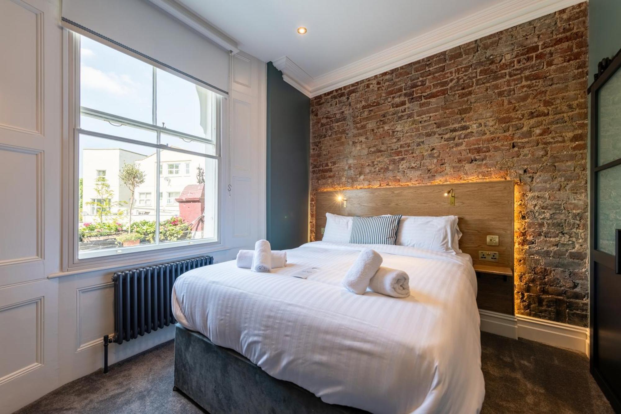 The Crown Pub & Guesthouse Londres Extérieur photo