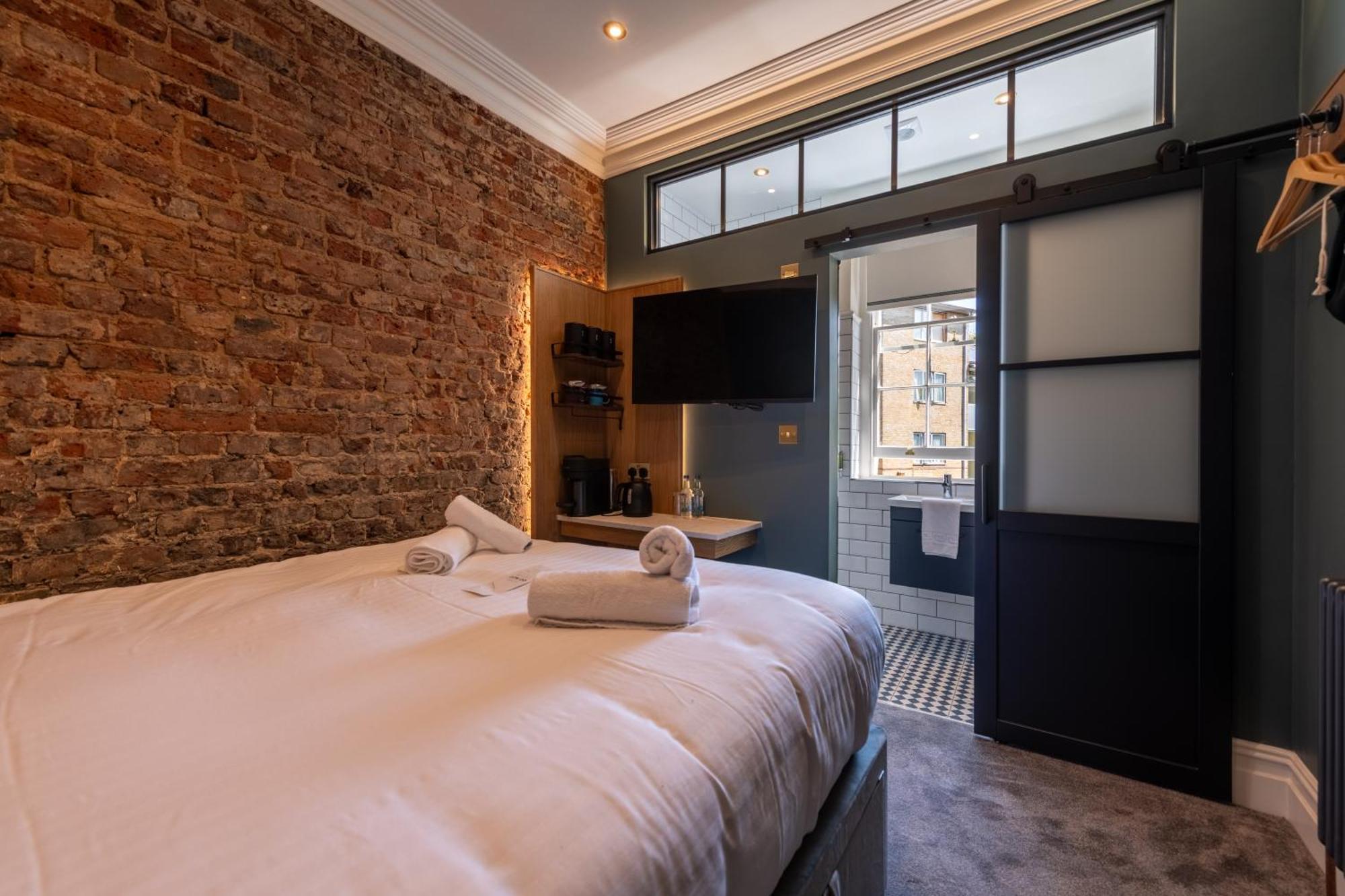 The Crown Pub & Guesthouse Londres Extérieur photo