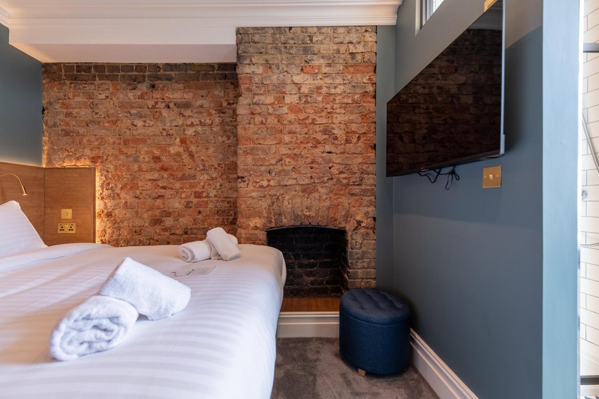 The Crown Pub & Guesthouse Londres Extérieur photo
