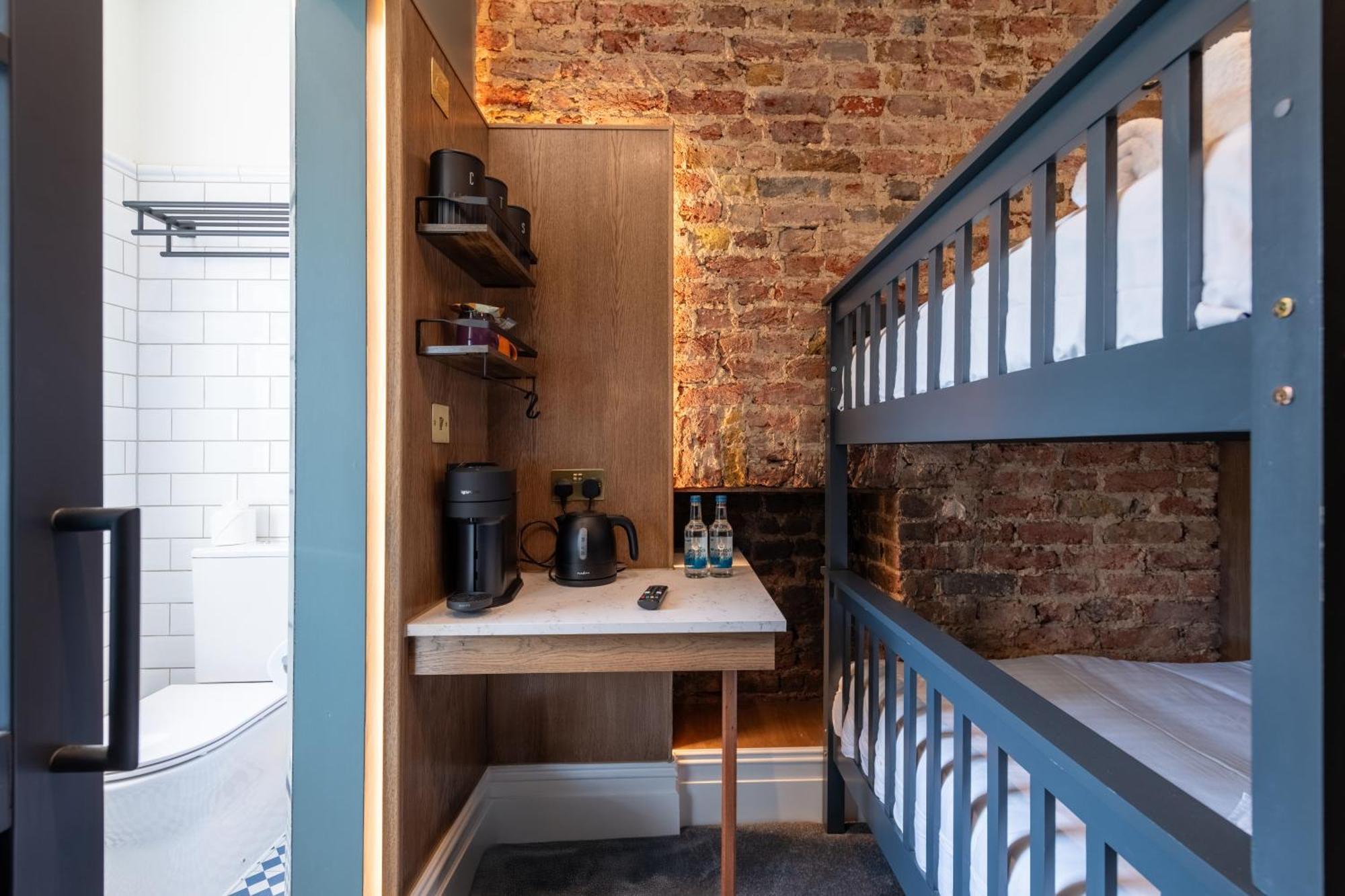 The Crown Pub & Guesthouse Londres Extérieur photo