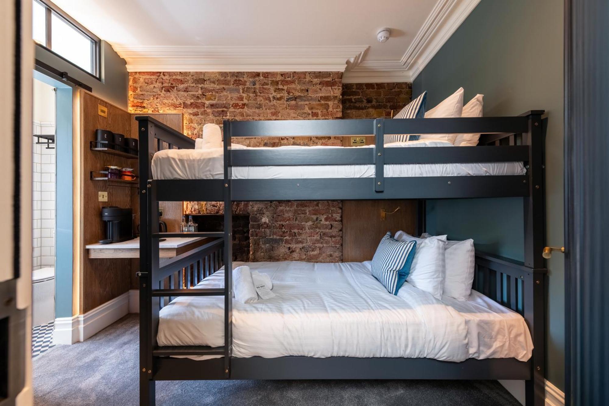 The Crown Pub & Guesthouse Londres Extérieur photo